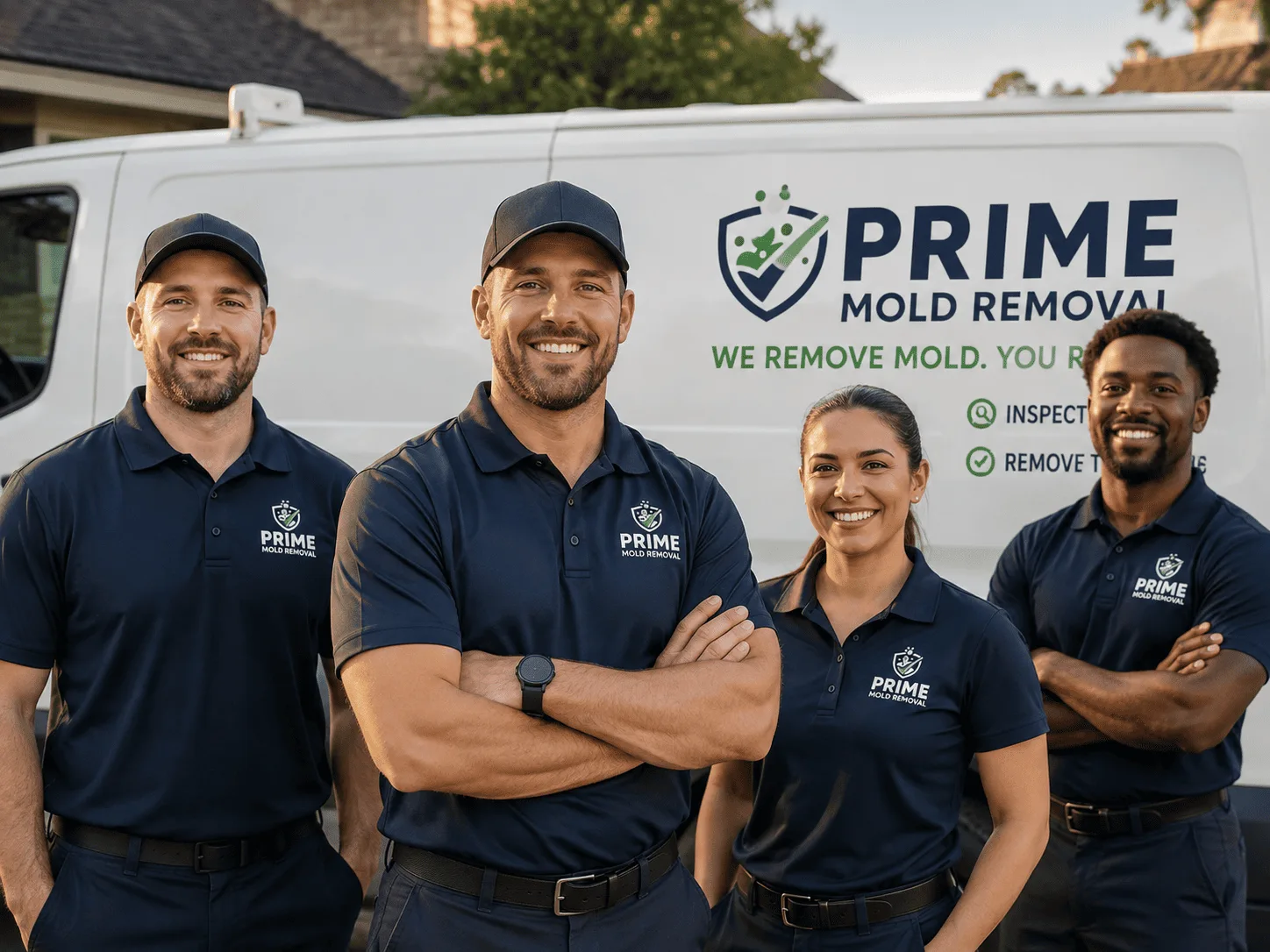 Mold Inspection in Muse, PA near me